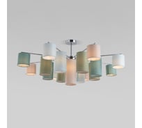 Потолочный светильник Eurosvet 60152 хром a064986