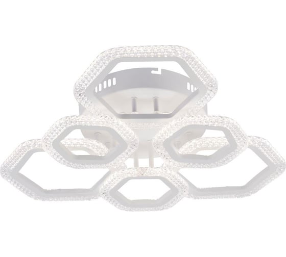 Люстра Schaffner led 96w Rostro 2915-3+3 DA