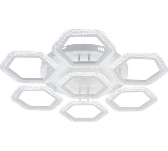 Люстра Schaffner led 140w Rostro 2915-6+1 DA 1
