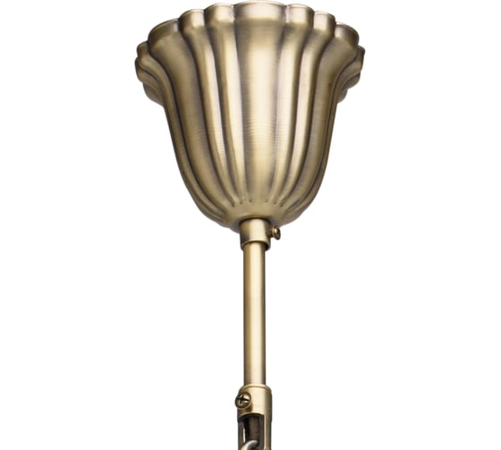 Люстра MW LIGHT 317010406 Афродита 3*60W Е27+3*60W Е14 220 V