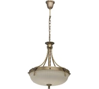 Люстра MW LIGHT 317010504 Афродита 4*60W Е14 220 V
