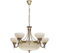 Люстра MW LIGHT 317010708 Афродита 5*60W Е27+3*60W Е14 220 V