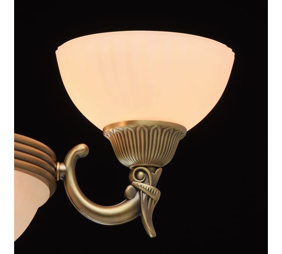 Люстра MW LIGHT 317010708 Афродита 5*60W Е27+3*60W Е14 220 V