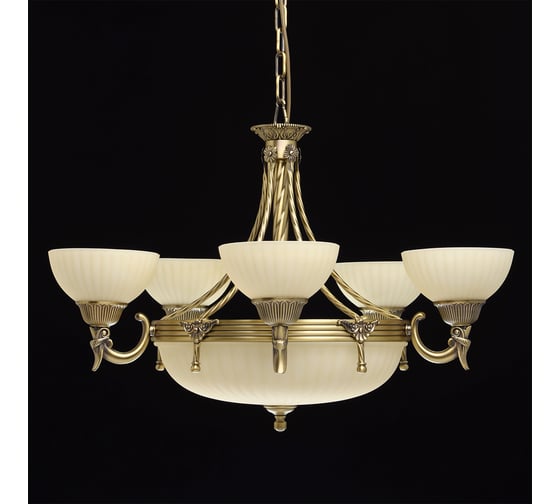 Люстра MW LIGHT 317010708 Афродита 5*60W Е27+3*60W Е14 220 V