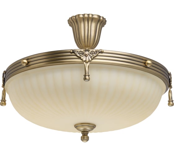 Люстра MW LIGHT 317011504 Афродита 4*60W Е14 220 V 1