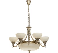 Люстра MW LIGHT 317010809 Афродита 6*60W E27+3*60W Е14 220 V