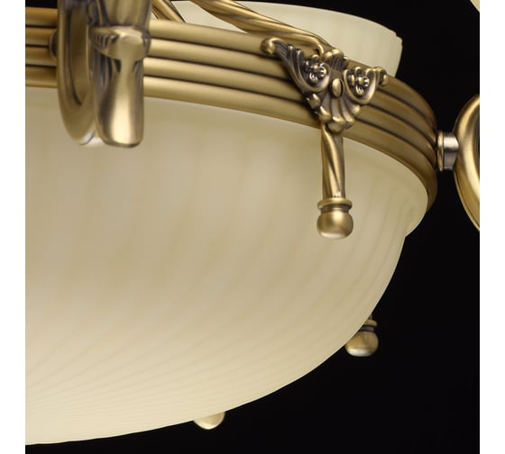 Люстра MW LIGHT 317010809 Афродита 6*60W E27+3*60W Е14 220 V