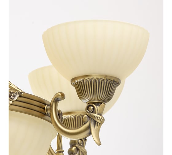 Люстра MW LIGHT 317010809 Афродита 6*60W E27+3*60W Е14 220 V