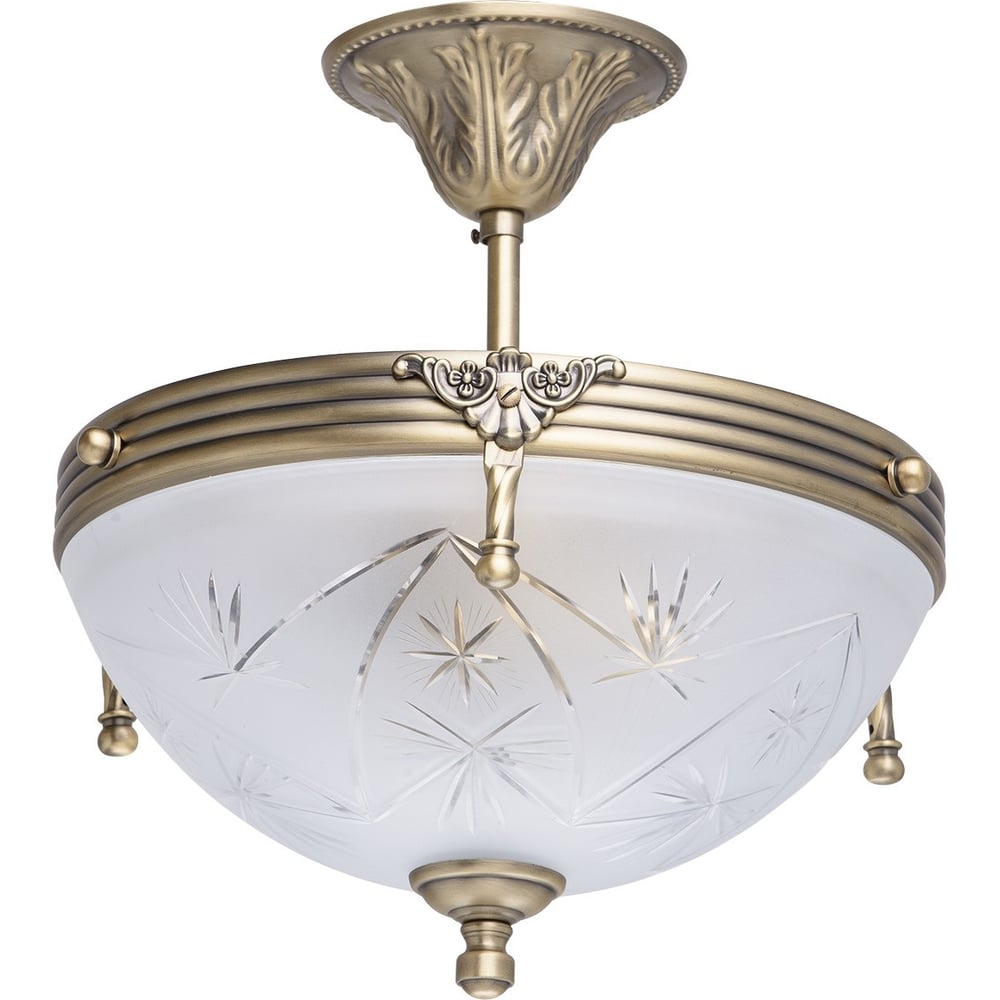 Люстра MW LIGHT 317011603 Афродита 3*60W Е14 220 V - выгодная цена ...