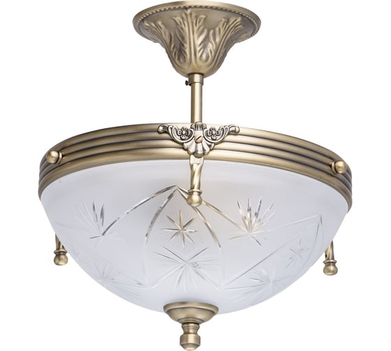 Люстра MW LIGHT 317011603 Афродита 3*60W Е14 220 V