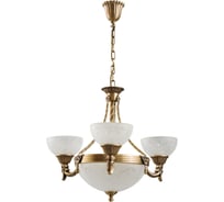 Люстра MW LIGHT 317012006 Афродита 3*60W Е27+3*40W Е14 220 V