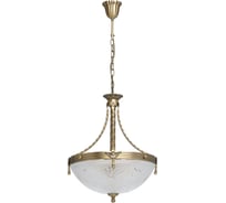 Люстра MW LIGHT 317012104 Афродита 4*60W Е14 220 V