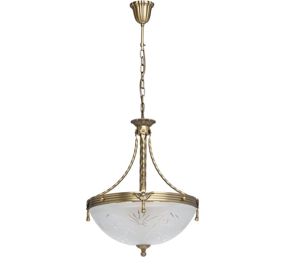 Люстра MW LIGHT 317012104 Афродита 4*60W Е14 220 V
