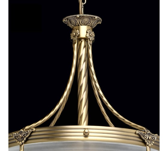 Люстра MW LIGHT 317012104 Афродита 4*60W Е14 220 V