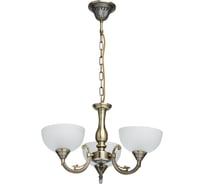 Люстра MW LIGHT 318011103 Олимп 3*60W Е27 220 V