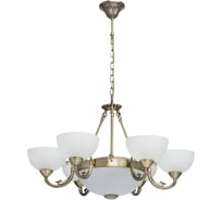 Люстра MW LIGHT 318011408 Олимп 8*60W Е27 220 V