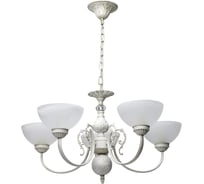 Люстра MW LIGHT 318013905 Олимп 5*60W E14 220 V