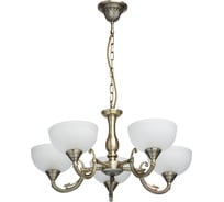 Люстра MW LIGHT 318011205 Олимп 5*60W Е27 220 V