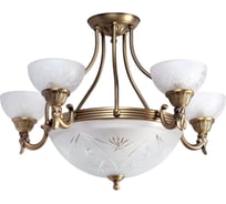 Люстра MW LIGHT 317013308 Афродита 5*60W E27+3*60W E14 220 V