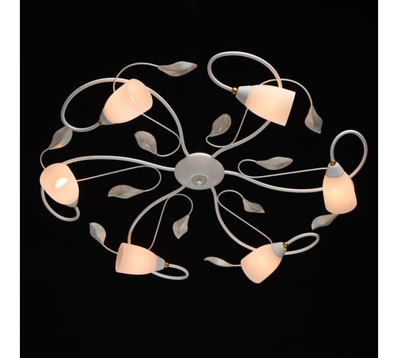 Люстра MW LIGHT 334012906 Верона 6*60W E14 220 V