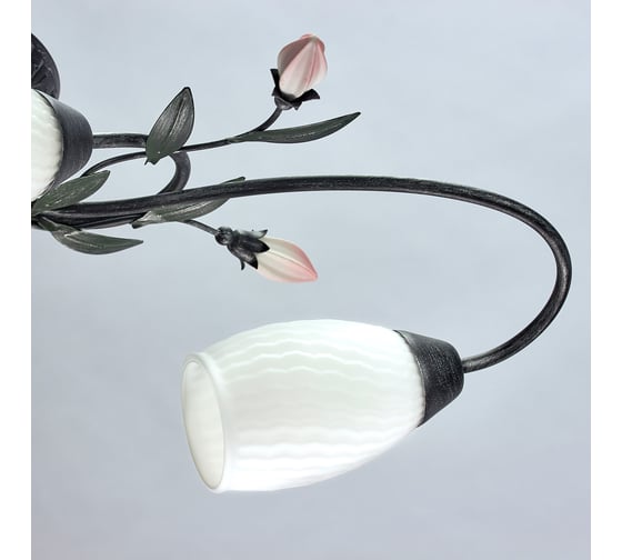 Люстра MW LIGHT 334013504 Верона 4*60W E14 220 V
