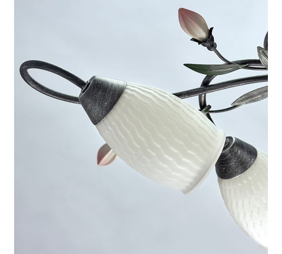 Люстра MW LIGHT 334013504 Верона 4*60W E14 220 V