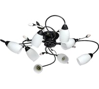 Люстра MW LIGHT 334013608 Верона 8*60W E14 220 V