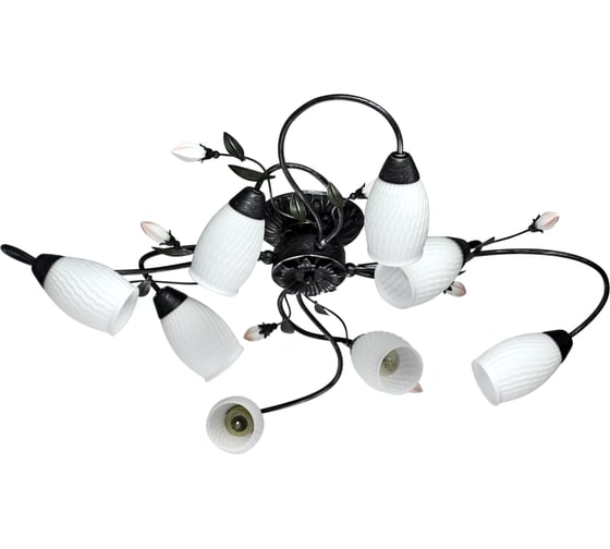 Люстра MW LIGHT 334013608 Верона 8*60W E14 220 V 1