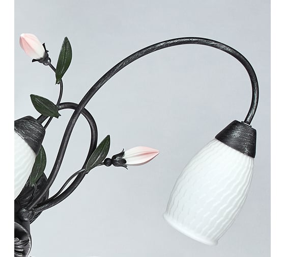Люстра MW LIGHT 334013608 Верона 8*60W E14 220 V