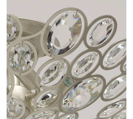 Люстра MW LIGHT 345012506 Лаура 6*10W E14 LED 220 V