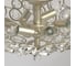 Люстра MW LIGHT 345012506 Лаура 6*10W E14 LED 220 V 5