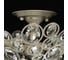 Люстра MW LIGHT 345012506 Лаура 6*10W E14 LED 220 V 6