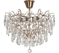 Люстра MW LIGHT 351015806 Изабелла 6*60W E14 220V