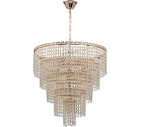 Люстра MW LIGHT 351018510 Изабелла 10*60W E14 220 V