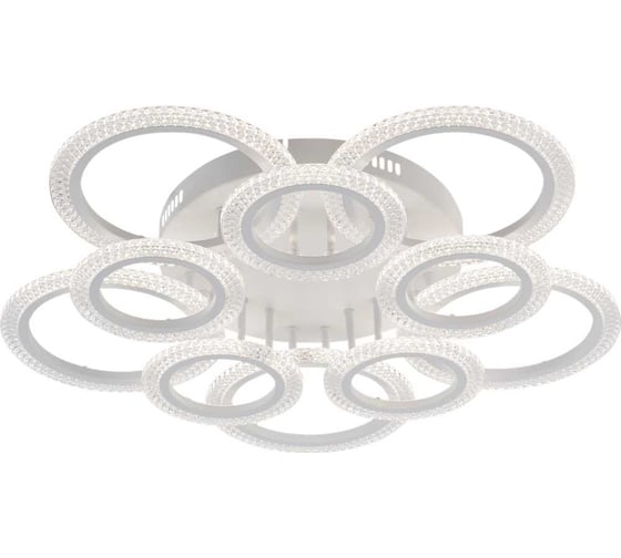 Люстра Schaffner led 180w Rango 2910-5+5 DA