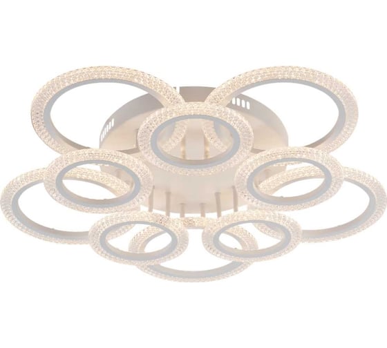 Люстра Schaffner led 180w Rango 2910-5+5 DA
