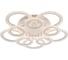 Люстра Schaffner led 180w Rango 2910-5+5 DA 3
