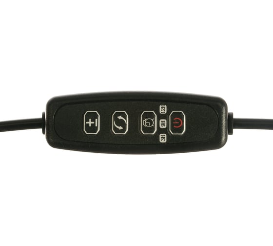 Светильник для растений Uniel светодиодный с таймером ULT-P33-15W/SPSB/TM IP40 BLACK UL-00004735