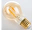 Светодиодная лампа Uniel GLV21GO Vintage. Форма A, золотистая колба LED-A60-6W/GOLDEN/E27 UL-00002355 1
