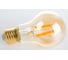 Светодиодная лампа Uniel GLV21GO Vintage. Форма A, золотистая колба LED-A60-6W/GOLDEN/E27 UL-00002355 3