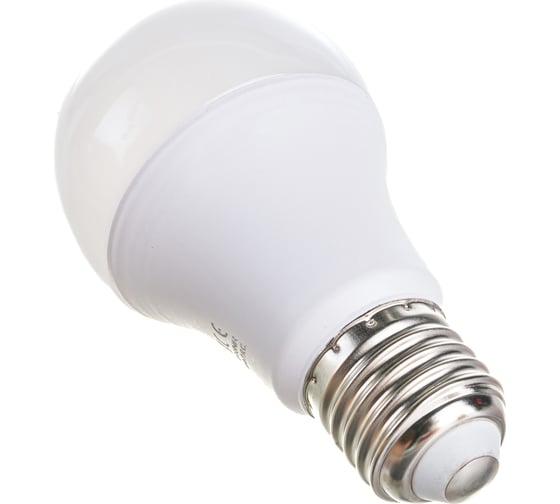 Светодиодная лампа Volpe. Форма A, матовая LED-A60-11W/WW/E27/FR/NR UL-00003787