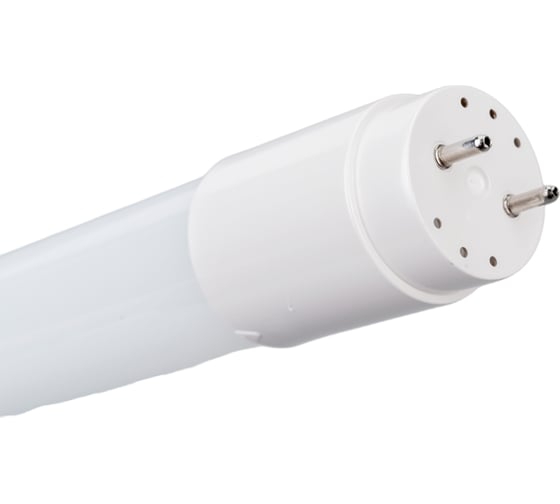Светодиодная лампа Volpe с матовым рассеивателем LED-T8-10W/DW/G13/FR/FIX/O 10075