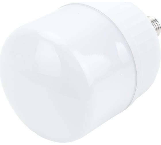 Светодиодная лампа Volpe. Матовая. Серия Simple LED-M80-40W/NW/E27/FR/S UL-00002905