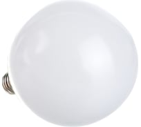 Светодиодная лампа Volpe. Форма шар, матовая. Серия Norma LED-G120-22W/3000K/E27/FR/NR UL-00004875