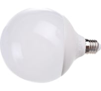 Светодиодная лампа Volpe. Форма шар, матовая. Серия Norma LED-G120-22W/4000K/E27/FR/NR UL-00004876