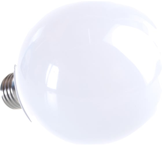 Светодиодная лампа Volpe. Форма шар, матовая. Серия Norma LED-G95-16W/4000K/E27/FR/NR UL-00004874