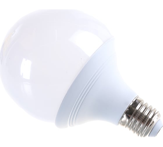 Светодиодная лампа Volpe. Форма шар, матовая. Серия Norma LED-G95-16W/3000K/E27/FR/NR UL-00004873