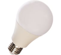 Светодиодная лампа Volpe. Форма A, матовая. Серия Norma LED-A65-20W/WW/E27/FR/NR UL-00004030