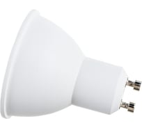 Светодиодная лампа Volpe. Форма JCDR, матовая. Серия Norma LED-JCDR-7W/WW/GU10/NR UL-00003838