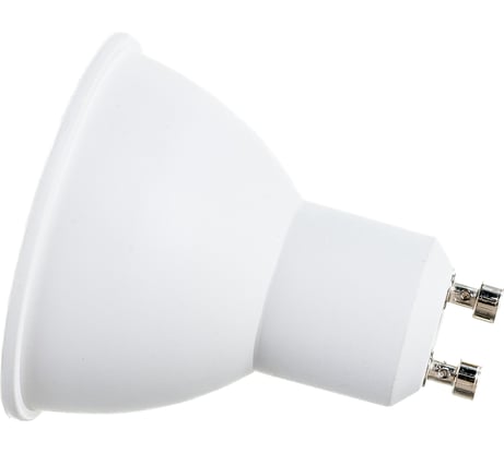 Светодиодная лампа Volpe. Форма JCDR, матовая. Серия Norma LED-JCDR-7W/WW/GU10/NR UL-00003838